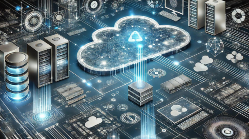 Automatizace a orchestrace v cloudu