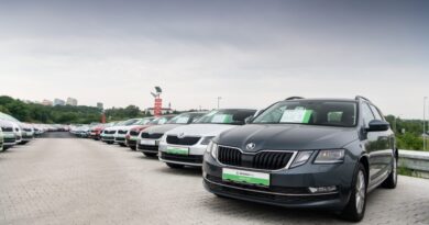 Předváděcí vozy Škoda