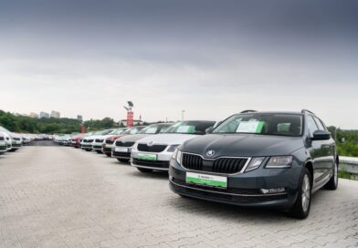 Předváděcí vozy Škoda